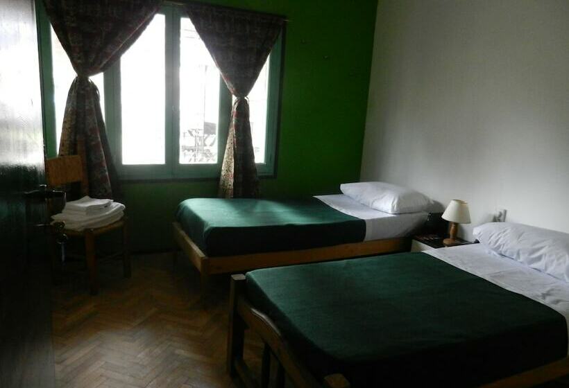 家庭间, Acequias Bed And Breakfast