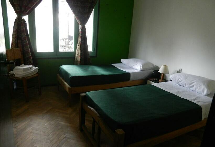 家庭间, Acequias Bed And Breakfast