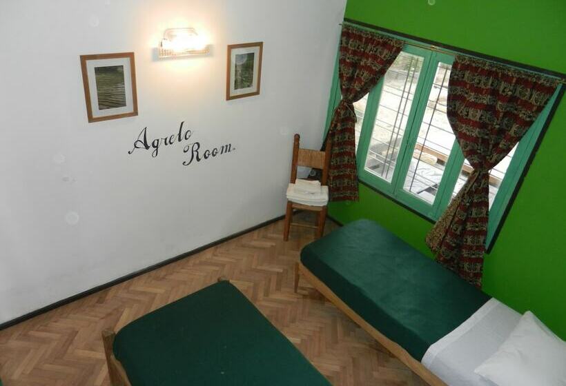 家庭间, Acequias Bed And Breakfast