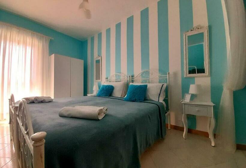 غرفة عائلية, Bed And Breakfast Rosangela