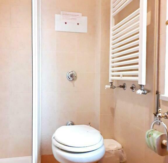 غرفة قياسية, Bed And Breakfast Rosangela