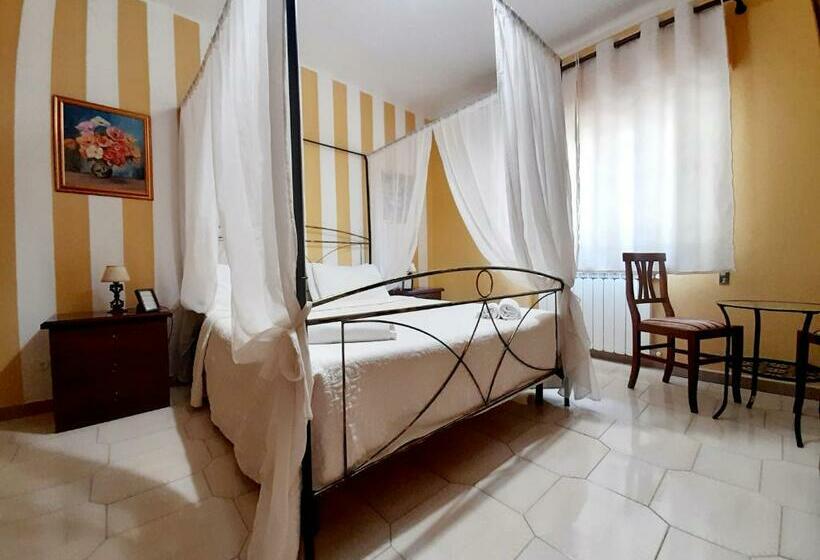 Номер Стандарт, Bed And Breakfast Rosangela