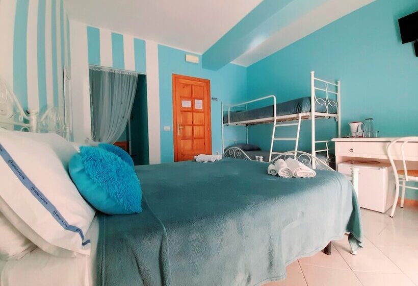 غرفة عائلية, Bed And Breakfast Rosangela