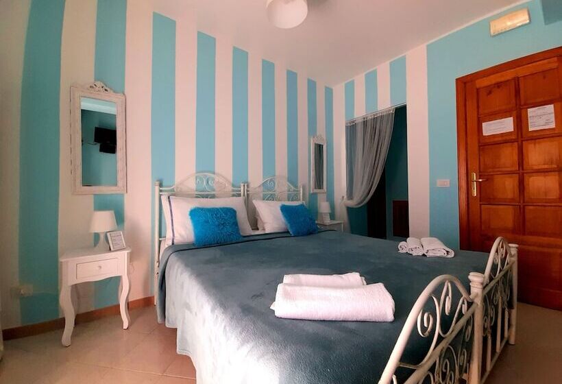 غرفة عائلية, Bed And Breakfast Rosangela