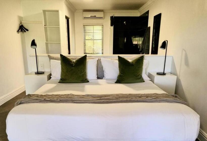 スイート, Brenaissance Wine & Stud Estate