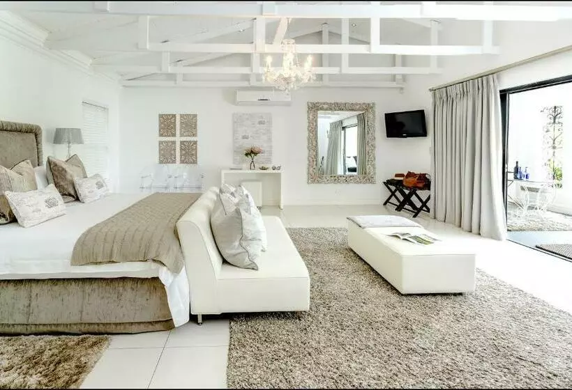Deluxe Suite, Brenaissance Wine & Stud Estate