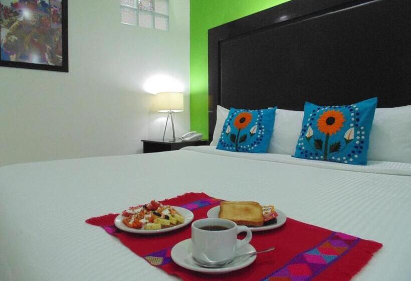 غرفة قياسية سرير كينج, Chiapas Hotel Express