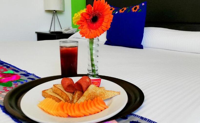غرفة قياسية سرير كينج, Chiapas Hotel Express