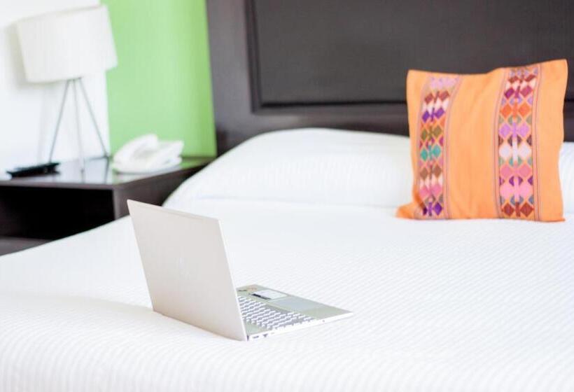 غرفة قياسية سرير كينج, Chiapas Hotel Express