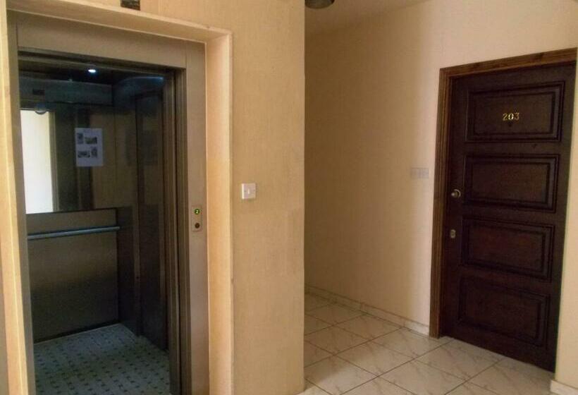 침실 1개 아파트, Chrysanthos Boutique Apartments