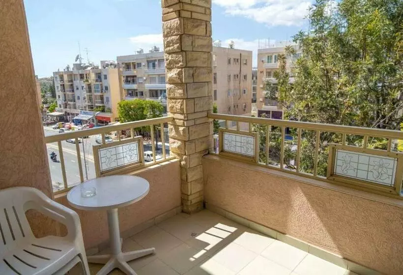 آپارتمان 1 خوابه, Chrysanthos Boutique Apartments
