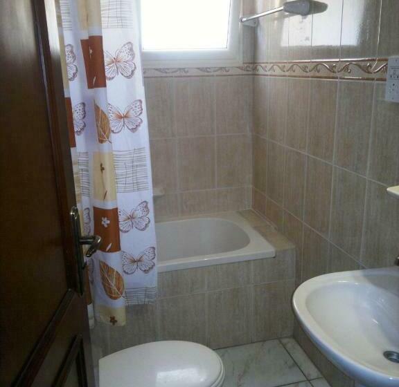 침실 1개 아파트, Chrysanthos Boutique Apartments