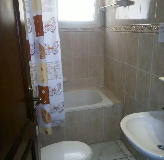 آپارتمان 1 خوابه, Chrysanthos Boutique Apartments