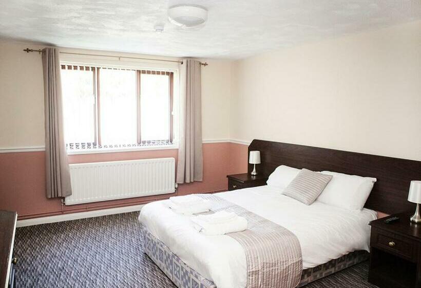 חדר סטנדרט, The Crewe Arms