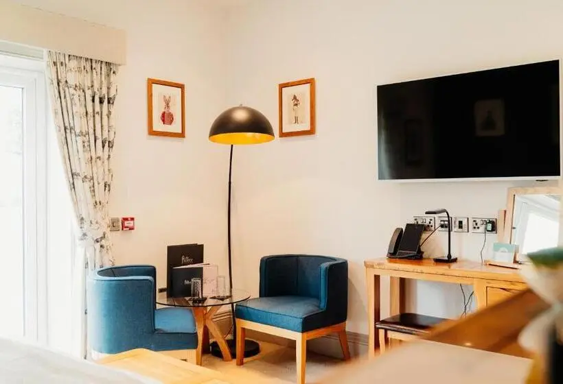 Deluxe-huone, The Fleece At Ruleholme