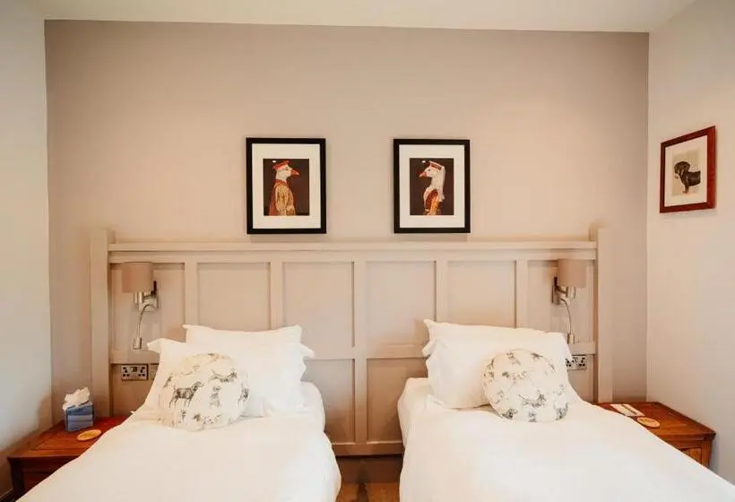 Standard-huone, The Fleece At Ruleholme