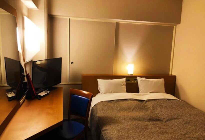 חדר סטנדרט, Ace Morioka