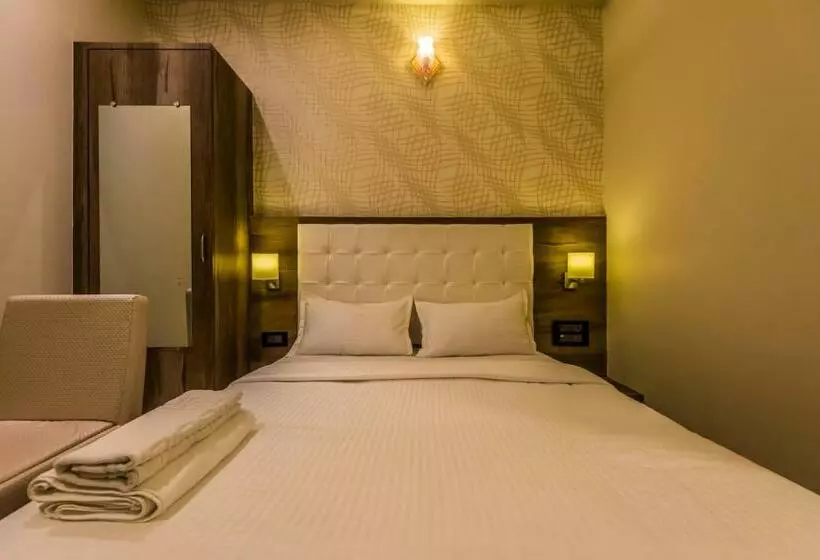 シングルデラックスルーム, Atlas Grand Mumbai