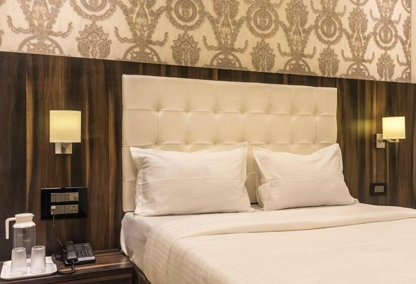 豪华房间, Atlas Grand Mumbai