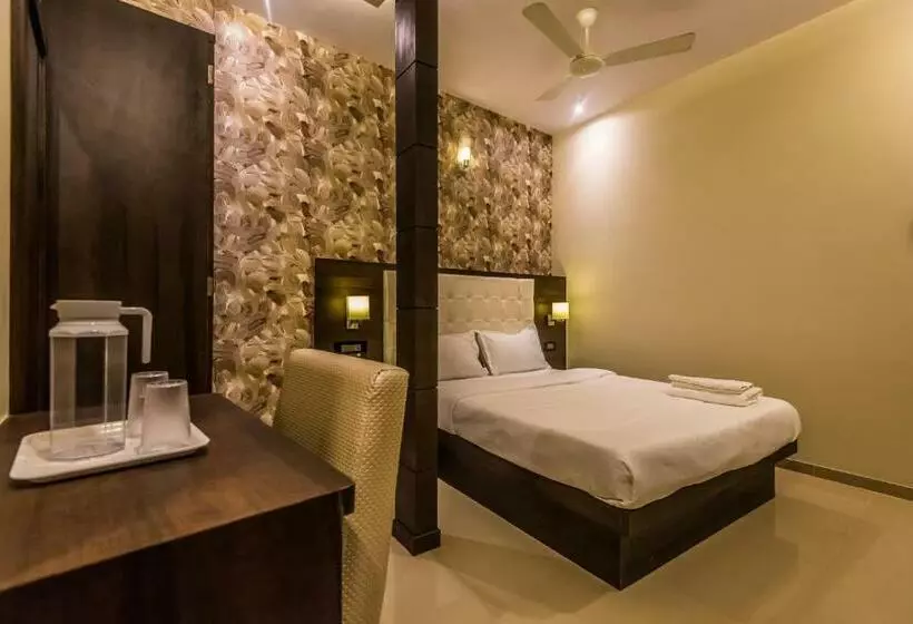 シングルデラックスルーム, Atlas Grand Mumbai