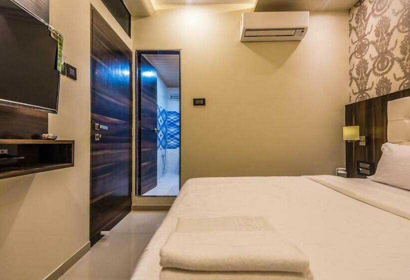 豪华房间, Atlas Grand Mumbai