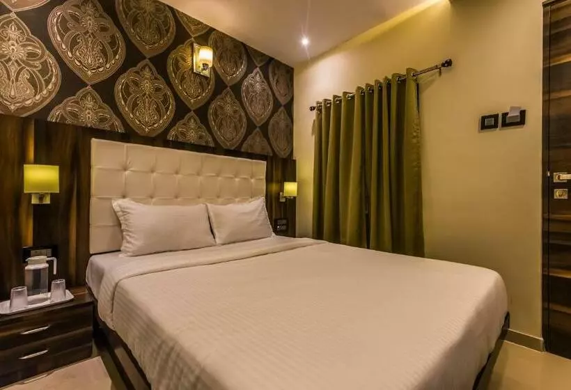 シングルデラックスルーム, Atlas Grand Mumbai