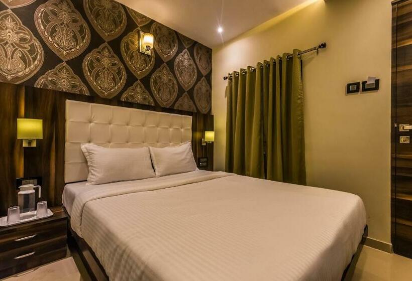 豪华房间, Atlas Grand Mumbai