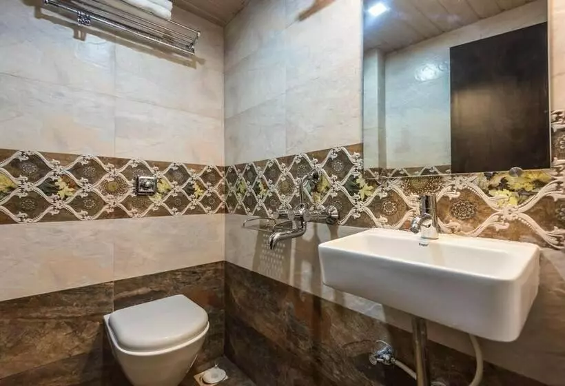 デラックスルーム, Atlas Grand Mumbai