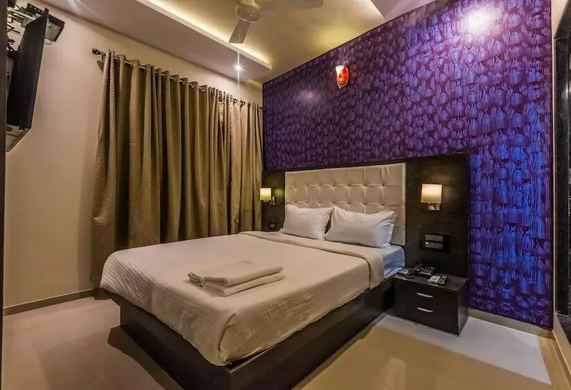 デラックスルーム, Atlas Grand Mumbai