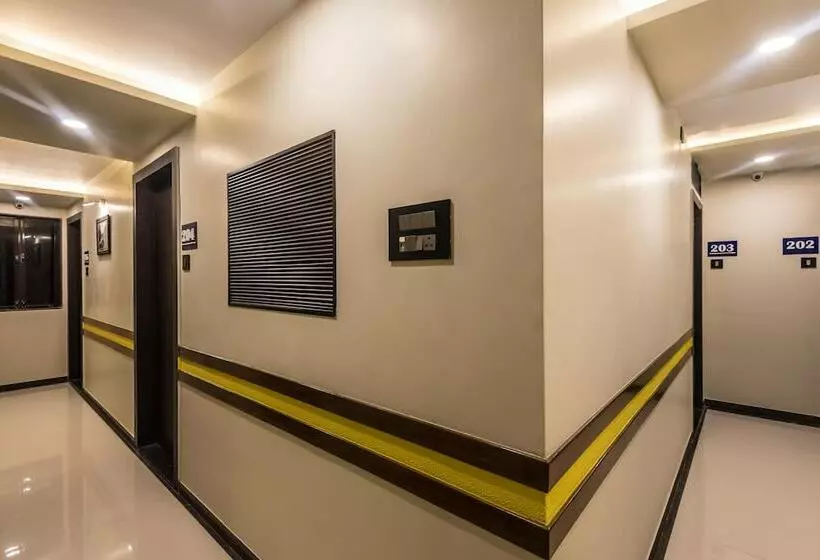 デラックスルーム, Atlas Grand Mumbai
