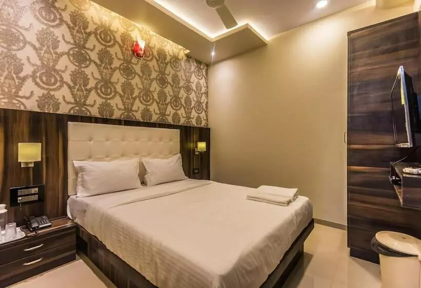 デラックスルーム, Atlas Grand Mumbai