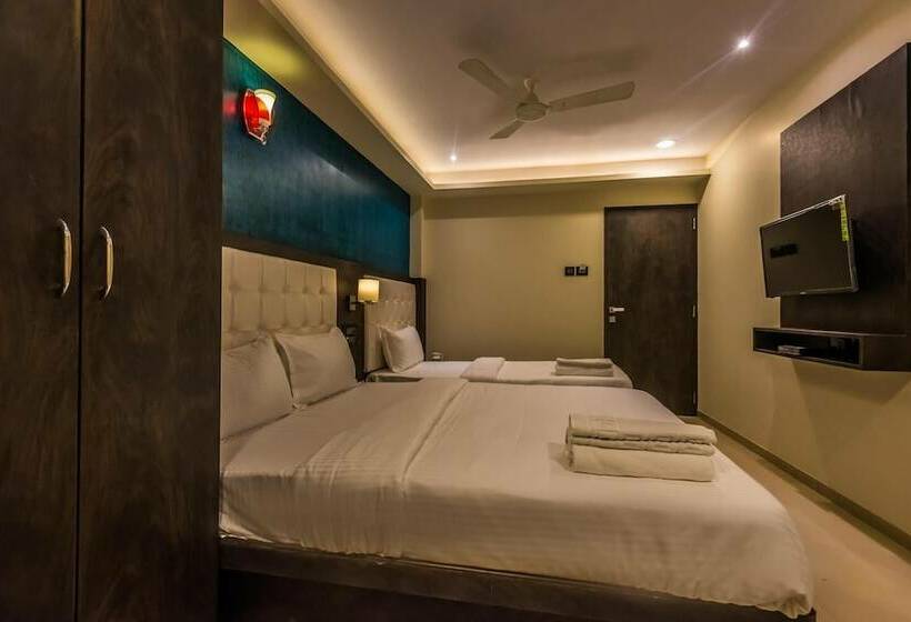 豪华房间, Atlas Grand Mumbai