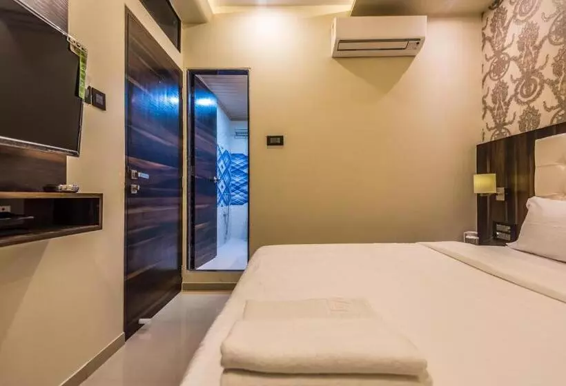 シングルデラックスルーム, Atlas Grand Mumbai