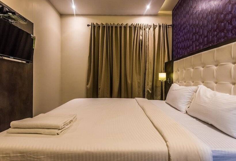 豪华房间, Atlas Grand Mumbai