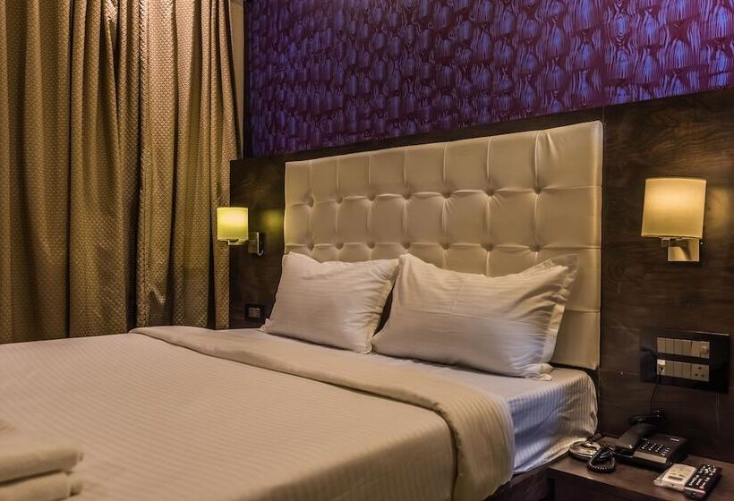 豪华房间, Atlas Grand Mumbai