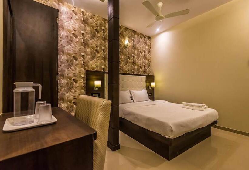 豪华房间, Atlas Grand Mumbai