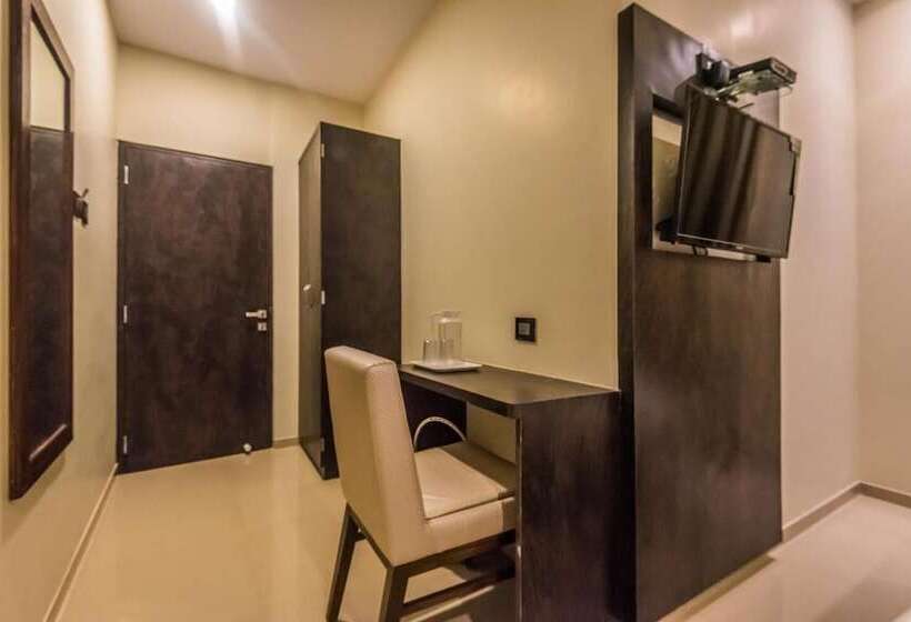 豪华房间, Atlas Grand Mumbai