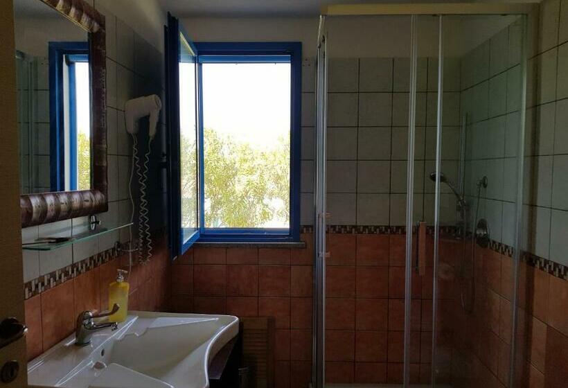 חדר סופריור נוף לבריכה, Baia Cea