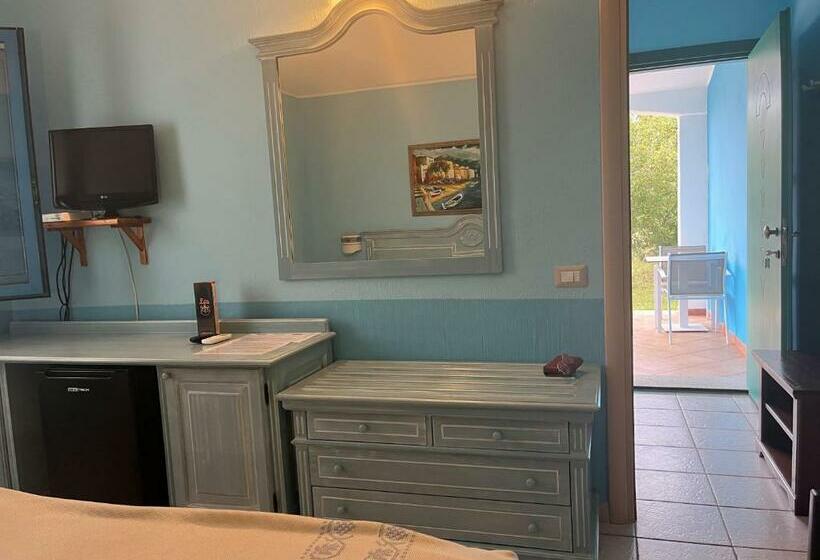 חדר סטנדרט, Baia Cea