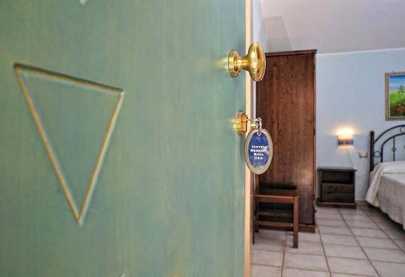 דירת שני חדרים, Baia Cea