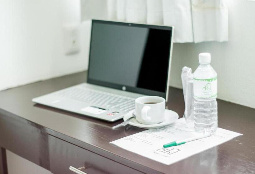 غرفة قياسية سرير كينج, Chiapas Hotel Express