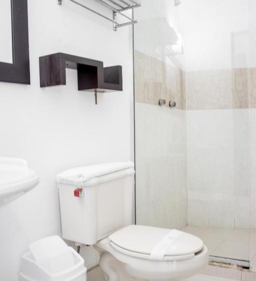 غرفة قياسية سرير كينج, Chiapas Hotel Express