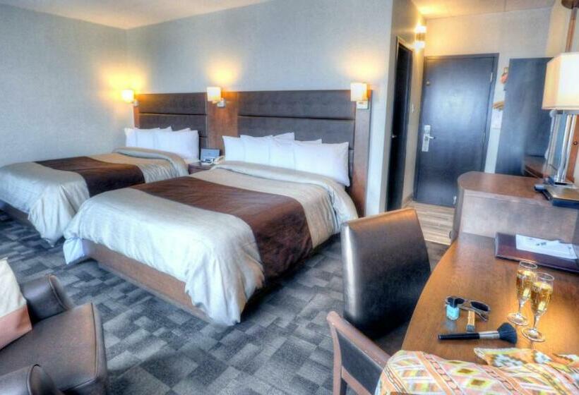 スーペリアールーム, Continental