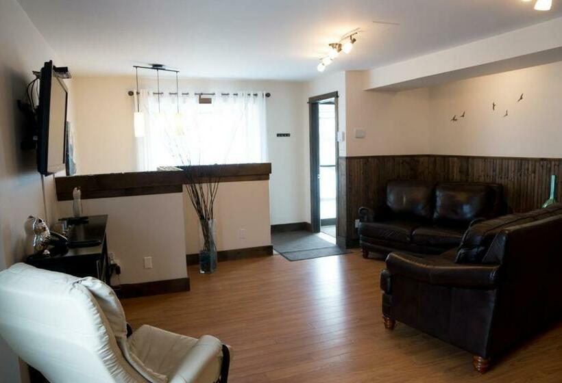 スイート４ベッドルーム, Continental