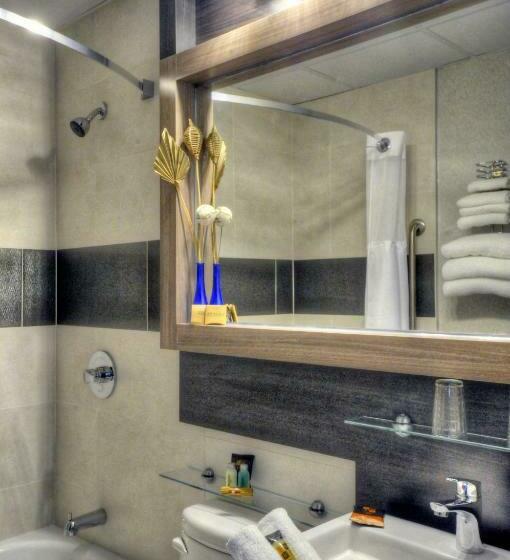 スーペリアールーム, Continental