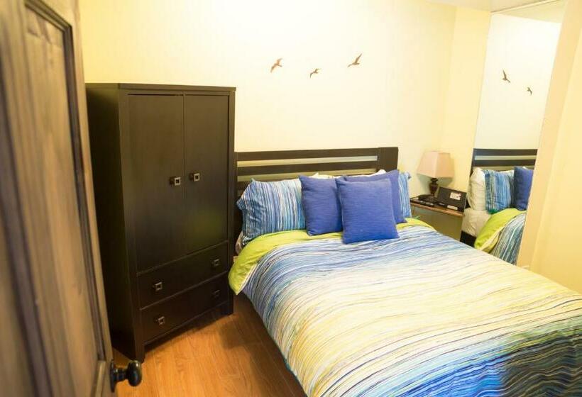 スイート４ベッドルーム, Continental