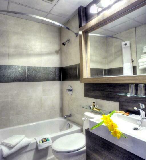 スーペリアールーム, Continental