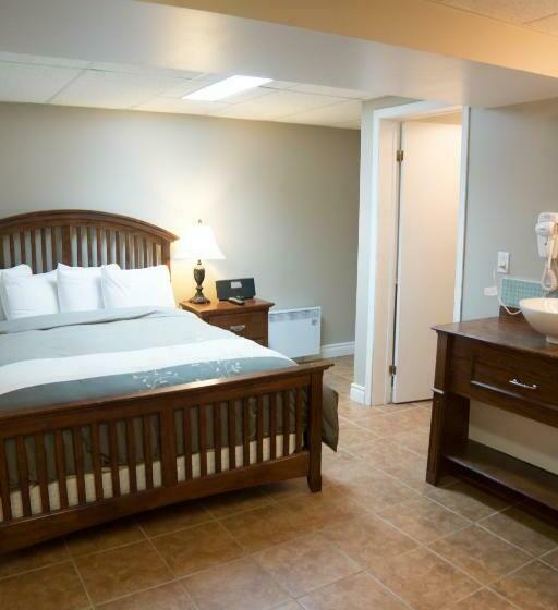 スイート４ベッドルーム, Continental