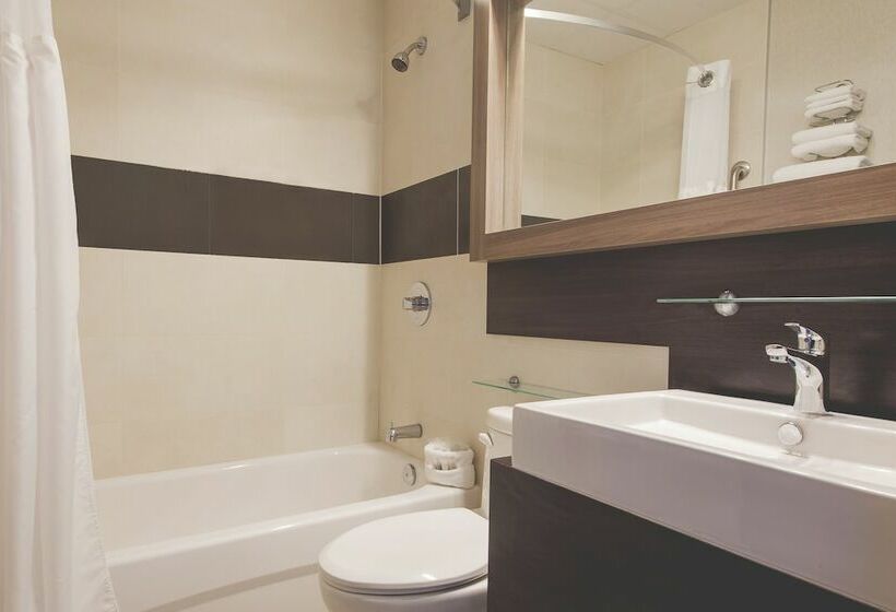 スーペリアールーム, Continental