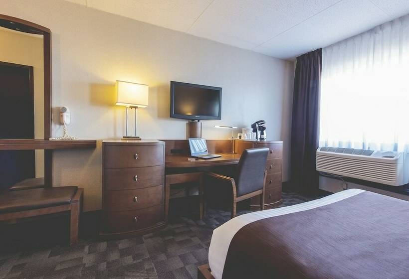 スーペリアールーム, Continental